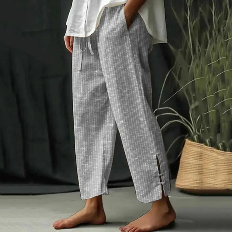 Frieda | Mugavad artisan-püksid