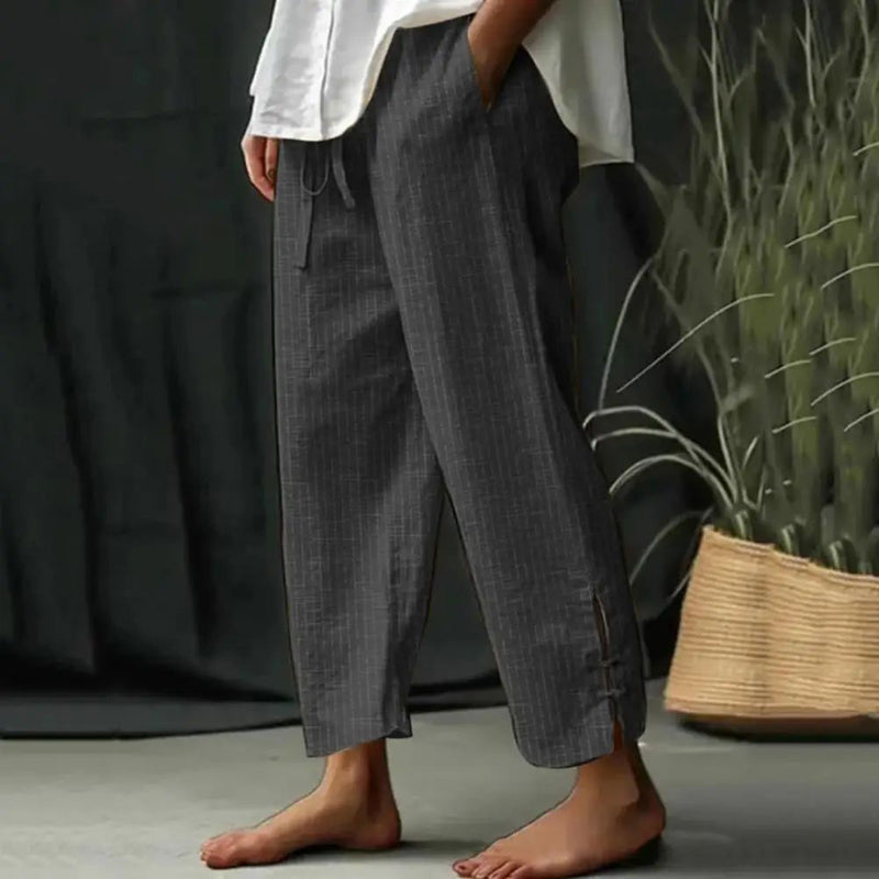 Frieda | Mugavad artisan-püksid