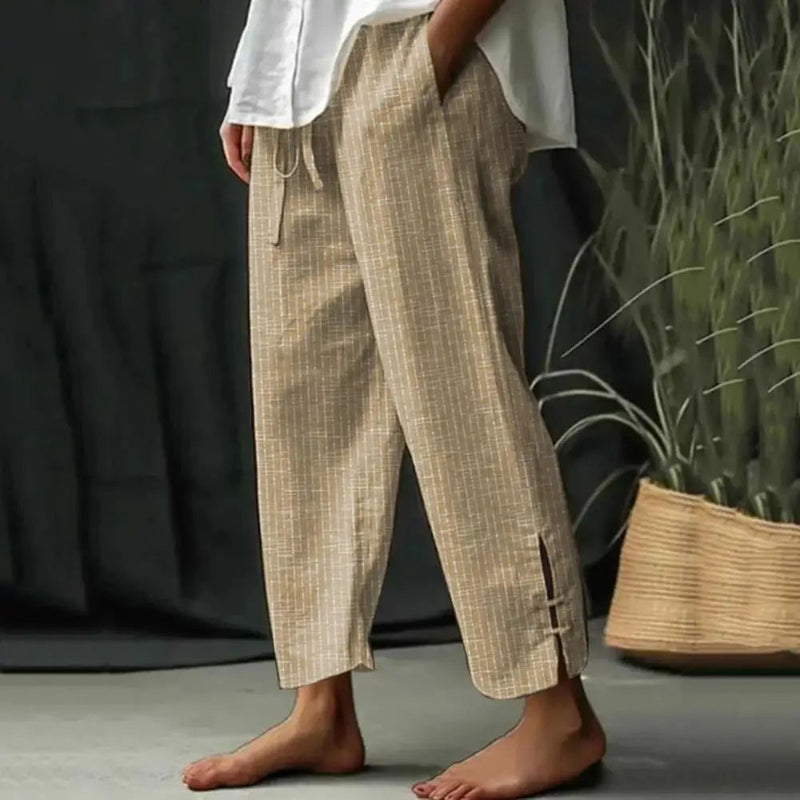 Frieda | Mugavad artisan-püksid