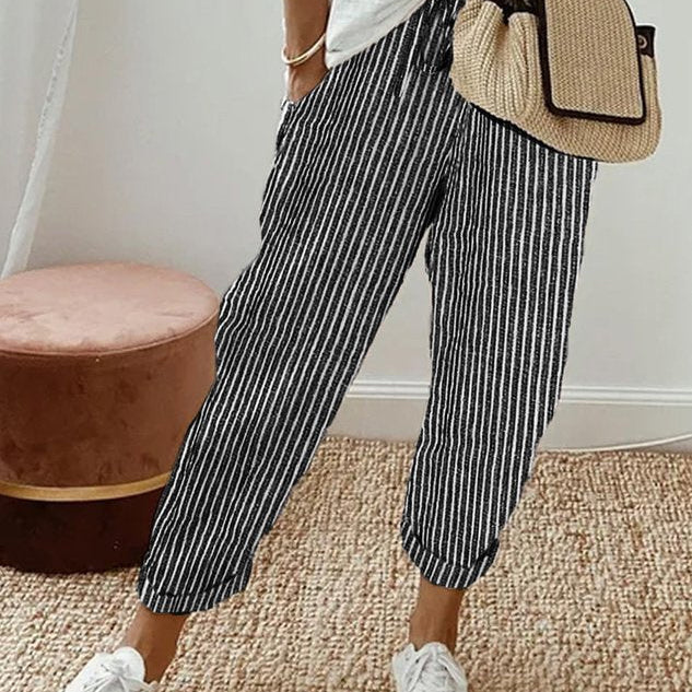 Clara | Voolavad, mugavad ja elegantsed püksid