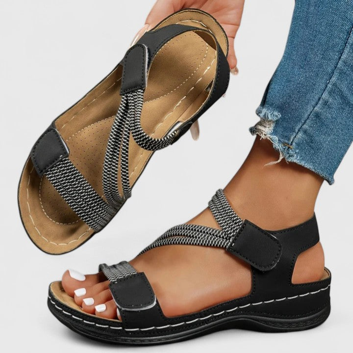 Charlotte | Mugavad ortopeedilised sandaalid