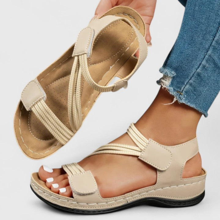 Charlotte | Mugavad ortopeedilised sandaalid
