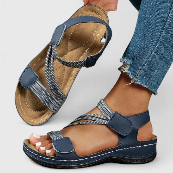 Charlotte | Mugavad ortopeedilised sandaalid