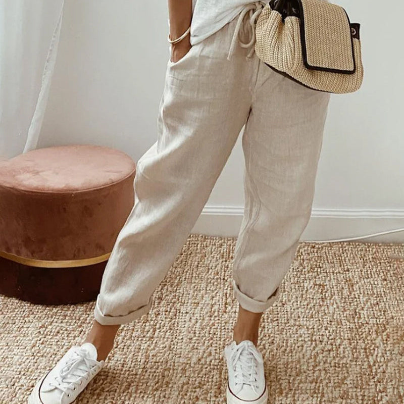 Clara | Voolavad, mugavad ja elegantsed püksid