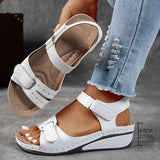 Magdalena | Komfortable orthotische Sandalen