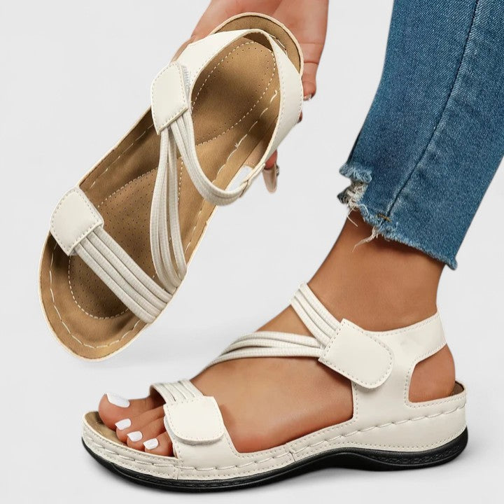 Charlotte | Mugavad ortopeedilised sandaalid