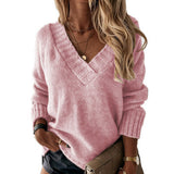 Modischer Pullover