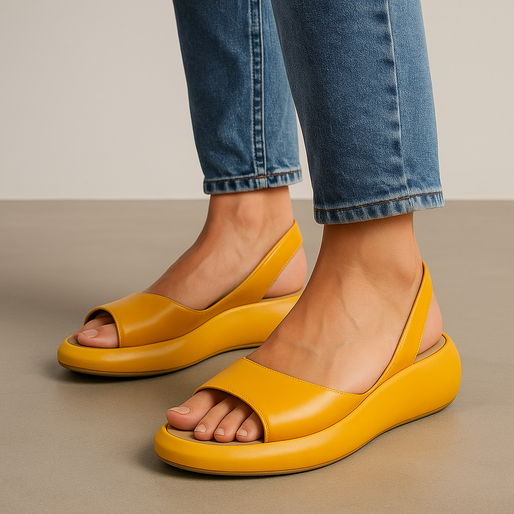 Lotte | Elegantsed mugavussandaalid