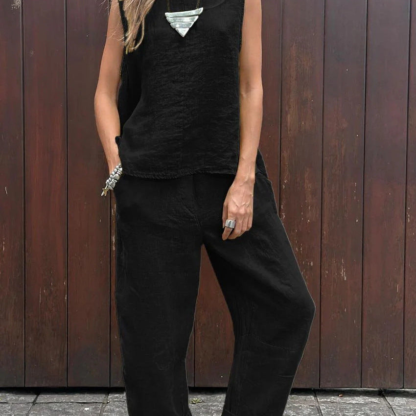 Charlotte | Legeres zweiteiliges Set