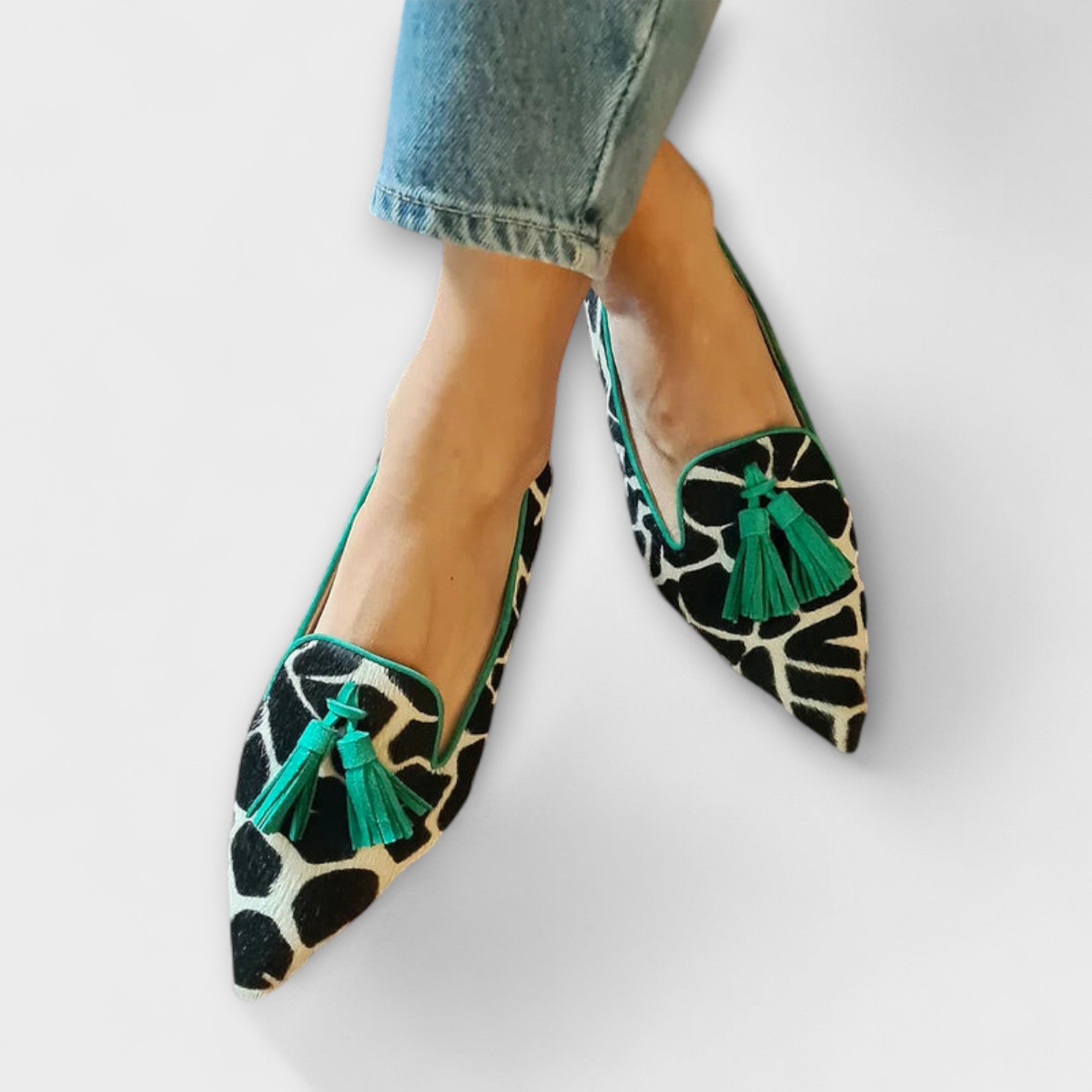 Lena – stiilsed slip-on-tüüpi jalatsid