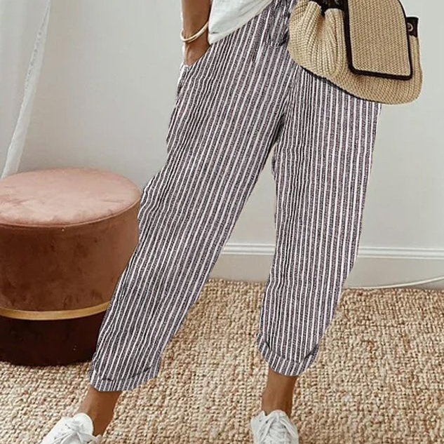 Clara | Voolavad, mugavad ja elegantsed püksid