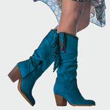Blau