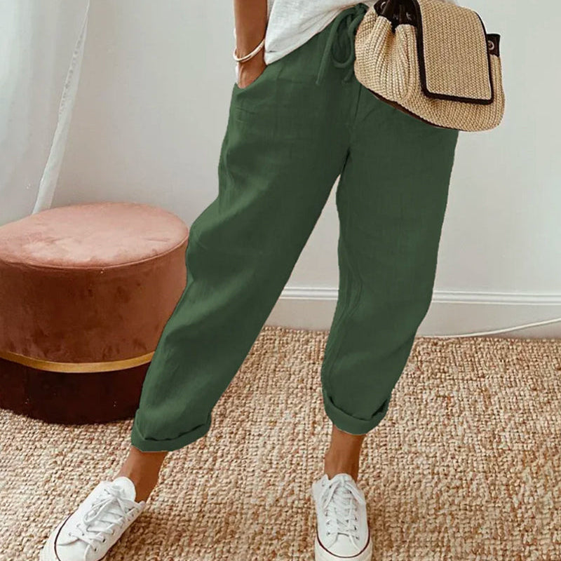 Clara | Voolavad, mugavad ja elegantsed püksid