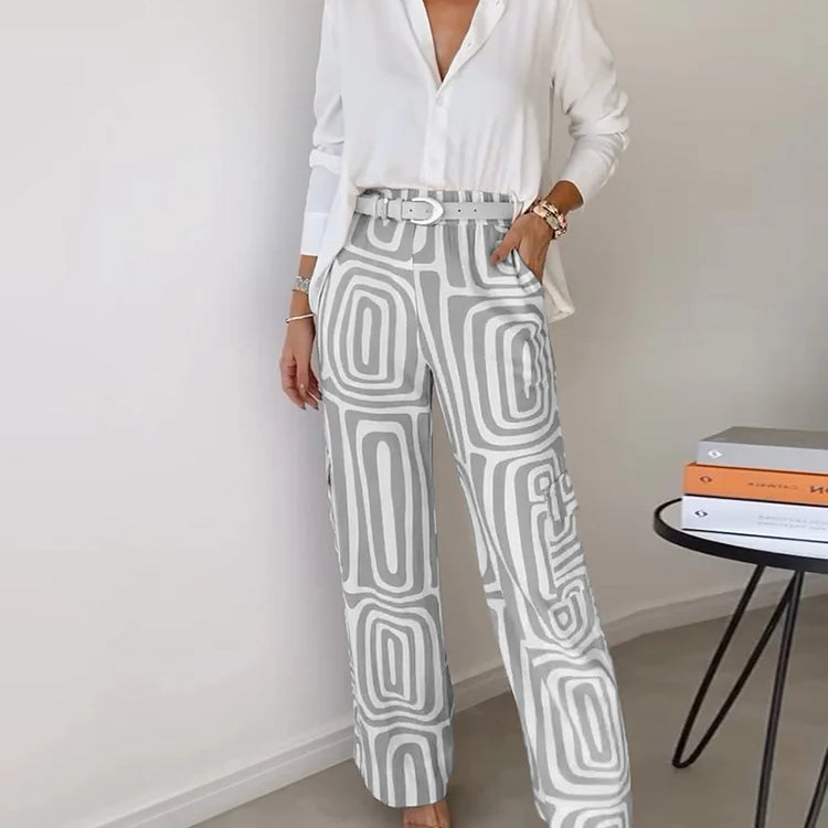 Lotte | Mugav ja elegantne komplekt (vöö tasuta)