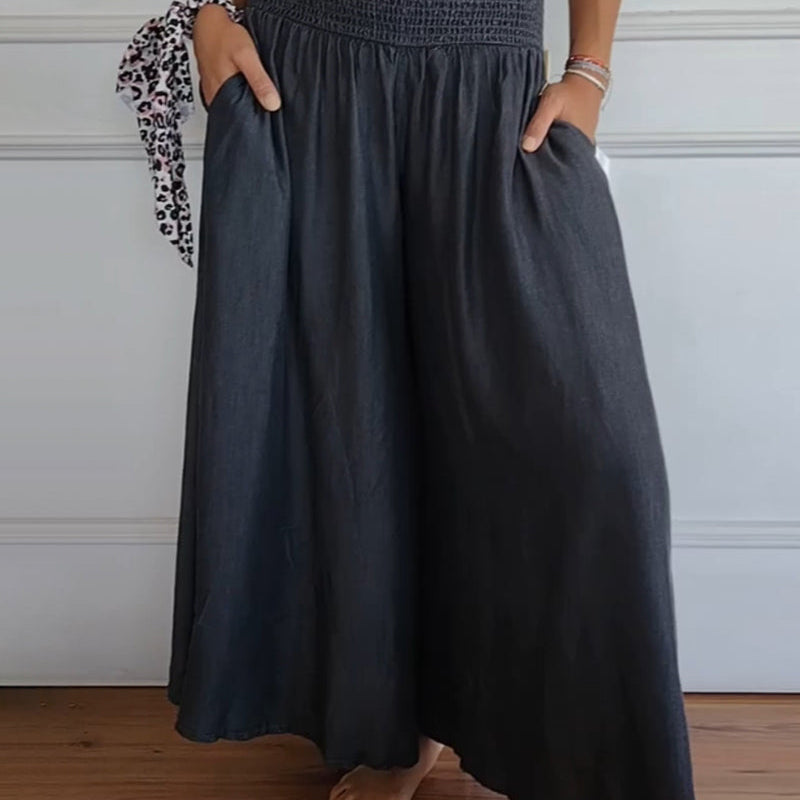 Lotte | Hose mit elastischem Bund