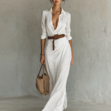 Victorie | Pikk Casual Kleid