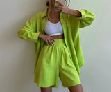 Neongrün