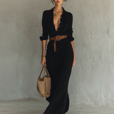 Victorie | Pikk Casual Kleid
