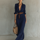 Victorie | Pikk Casual Kleid
