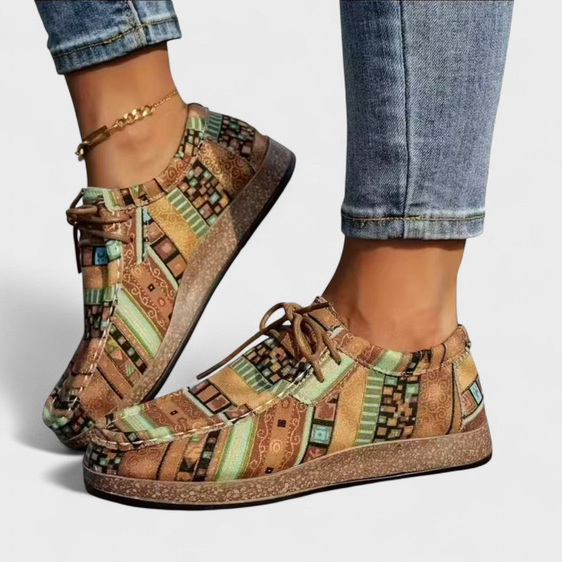 Sigrid | Orthopädische Schuhe