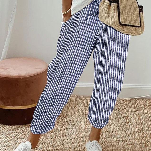 Clara | Voolavad, mugavad ja elegantsed püksid