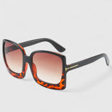 Leopard rosso