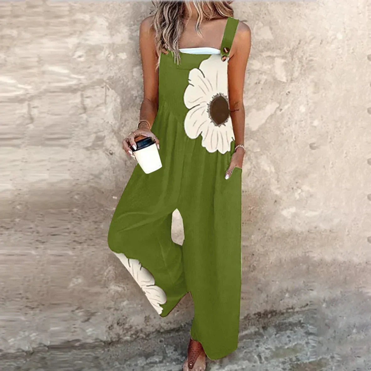 Amandine | Elegantne, kontrastiderohke boheemlaslik lill