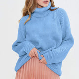 Bequemes Cashmere-Polo für Damen