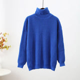 Bequemes Cashmere-Polo für Damen