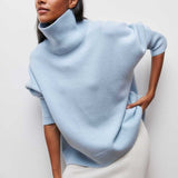 Camille Damen Winterpullover – Weiches, Bequemes Material & Stilvoller Lässiger Schnitt