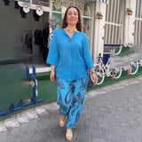 Blau (fast ausverkauft)