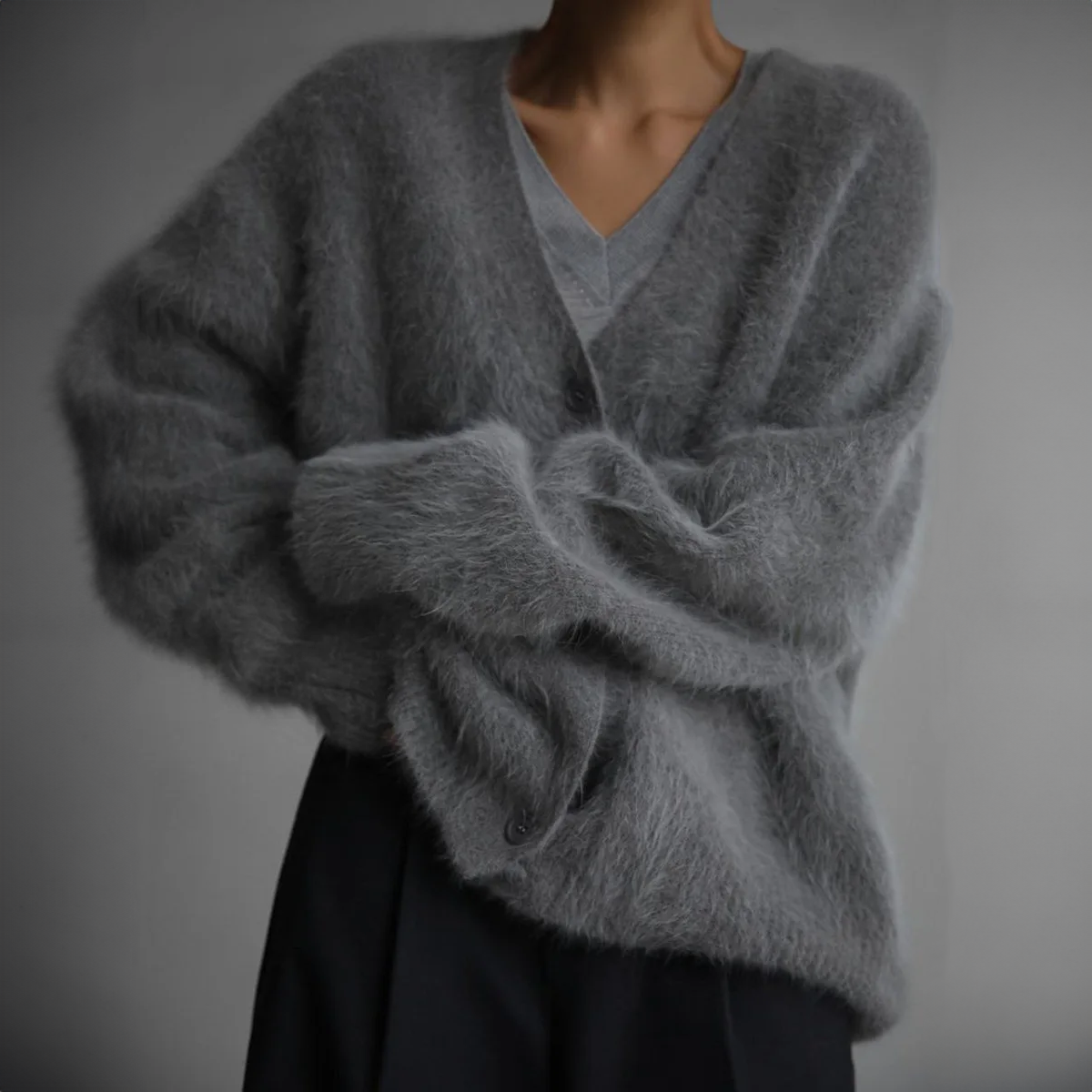 Luna - Strickjacke