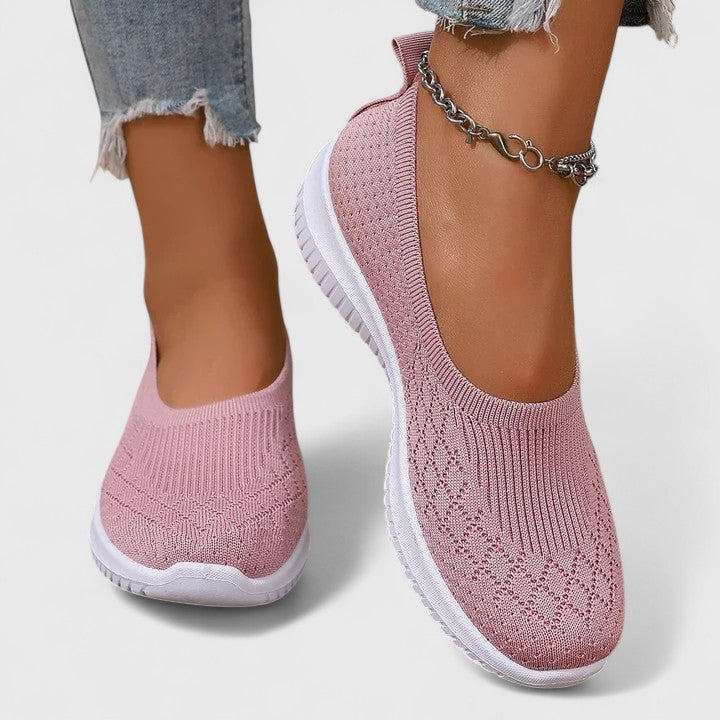 Annemirl | Ortopeedilised slip-on-jalatsid