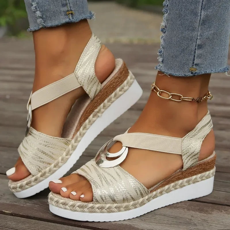 Marlene | Elegantsed ortopeedilised sandaalid