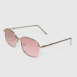 verlaufend Rosa Gold