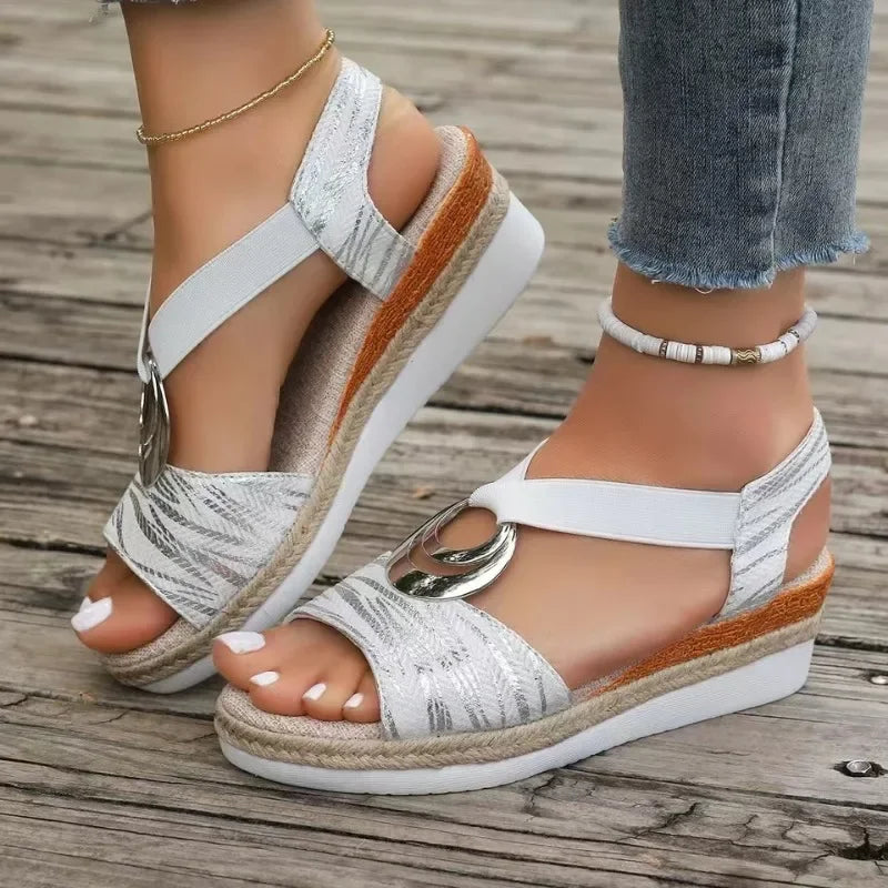 Marlene | Elegantsed ortopeedilised sandaalid