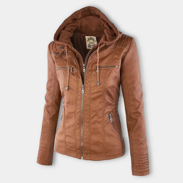 Paula | Bequeme Jacke