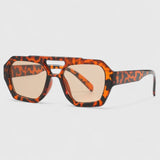 Leopard Champagner