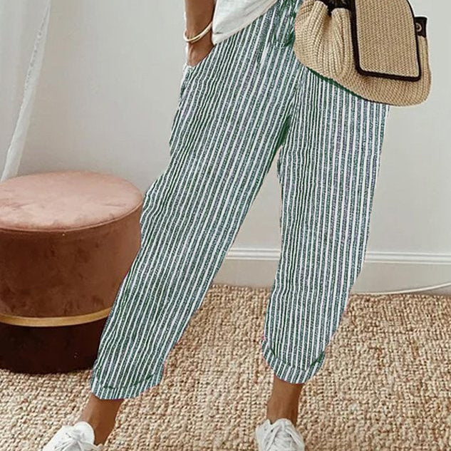 Clara | Voolavad, mugavad ja elegantsed püksid
