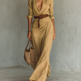 Victorie | Pikk Casual Kleid