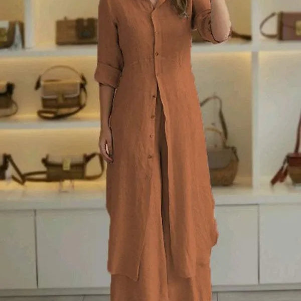 Lotte | Elegantes zweiteiliges Set