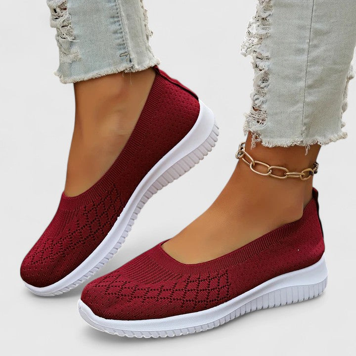 Annemirl | Ortopeedilised slip-on-jalatsid