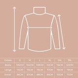 Gianna Damen Rollkragenpullover – Weicher, warmer Strickpullover mit eleganter, lässiger Passform