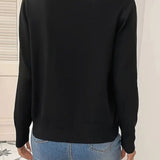 Marlene | Strickjacke Damen V-Ausschnitt Knopfleiste Langarm Cardigan